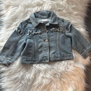 Mid Pie Jean Jacket